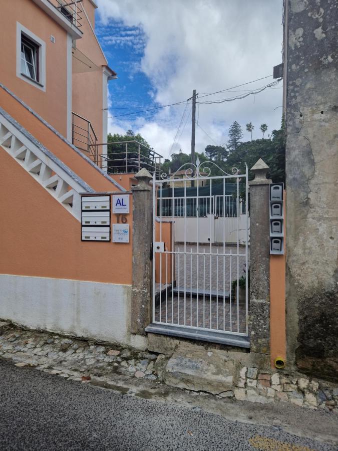 Casa Do Albuquerque Hotel Sintra Exterior photo